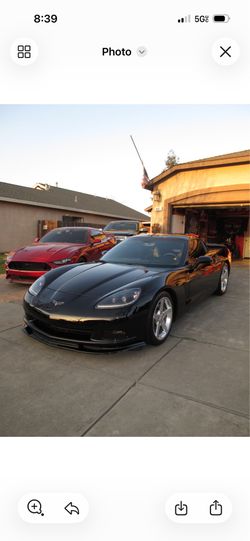 2005 Chevrolet Corvette
