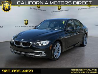 2016 BMW 320i
