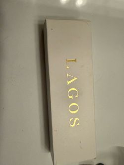 Lagos Apple Watch Band