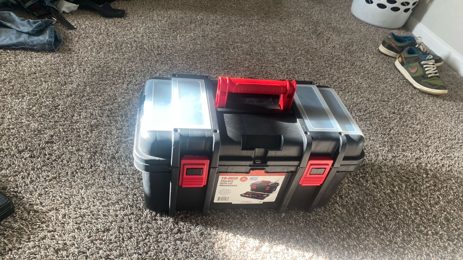 Tool Box