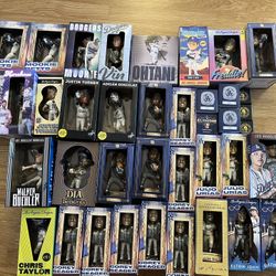 Dodger Bobbleheads And More!