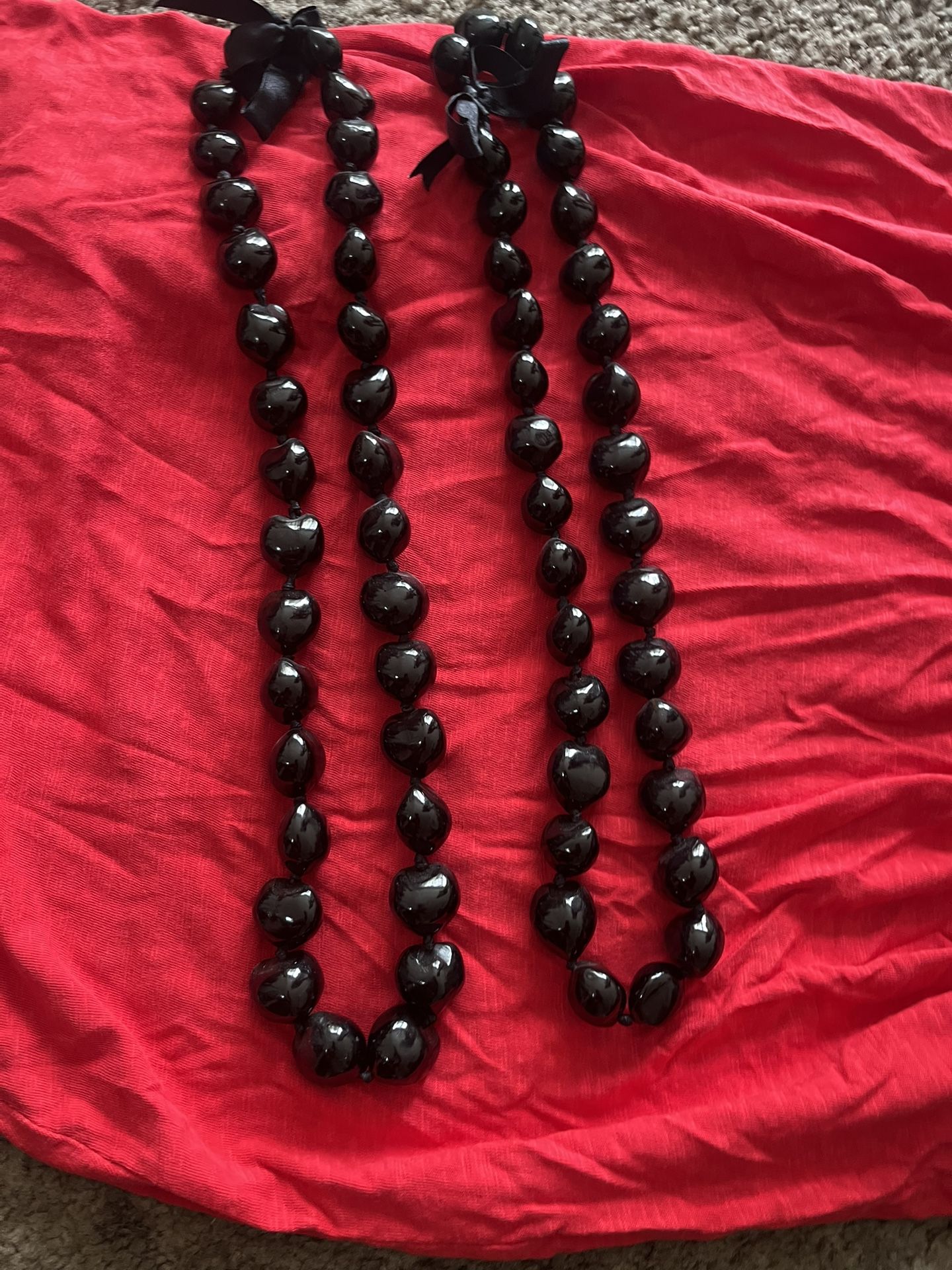 Kukui Beads