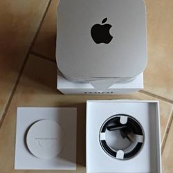 Apple Mac Mini M4