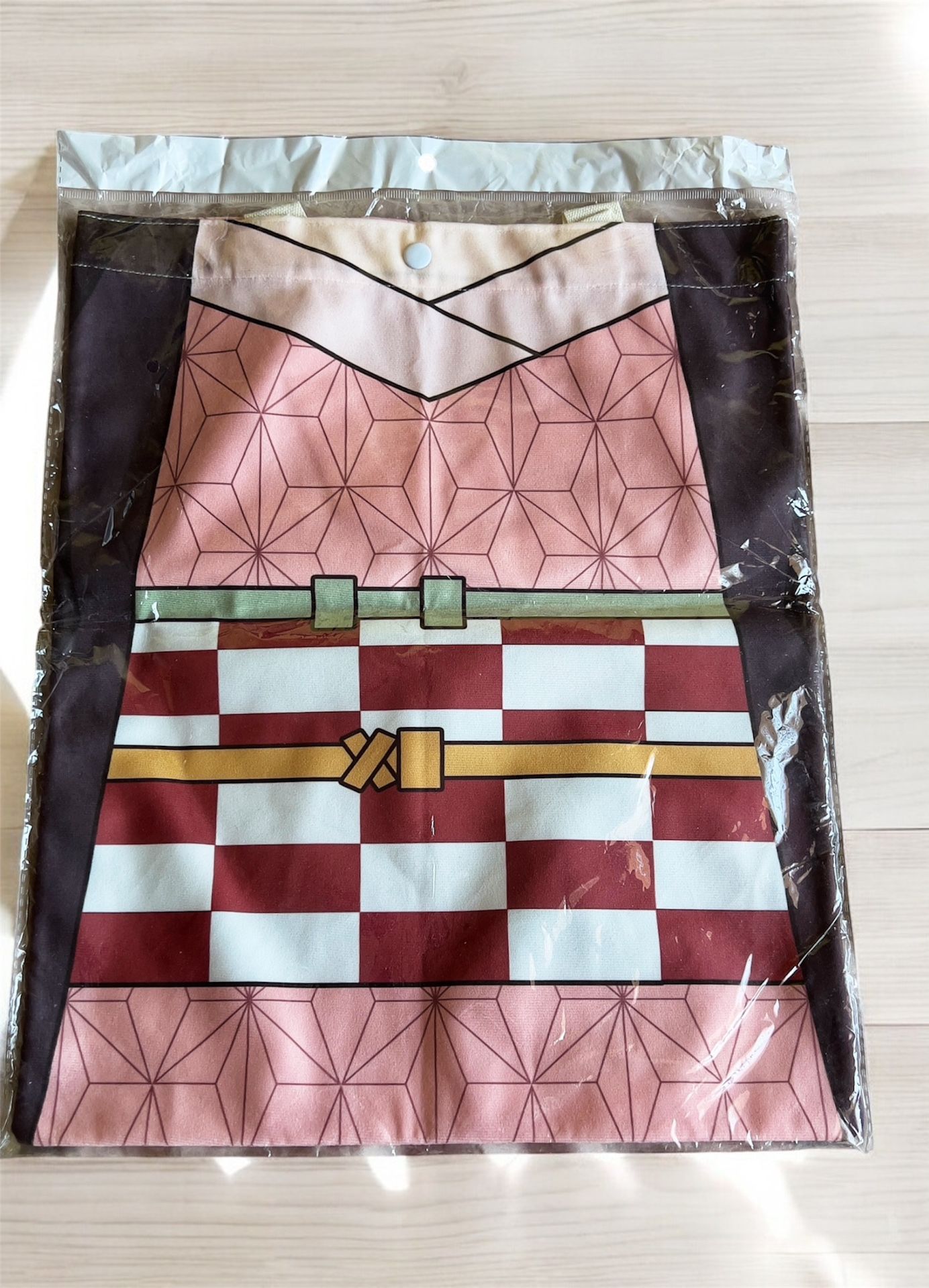 Demon Slayer Anime Nezuko Kamado Tote Bag NIP
