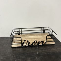 Metal Wall Mount Hanger 