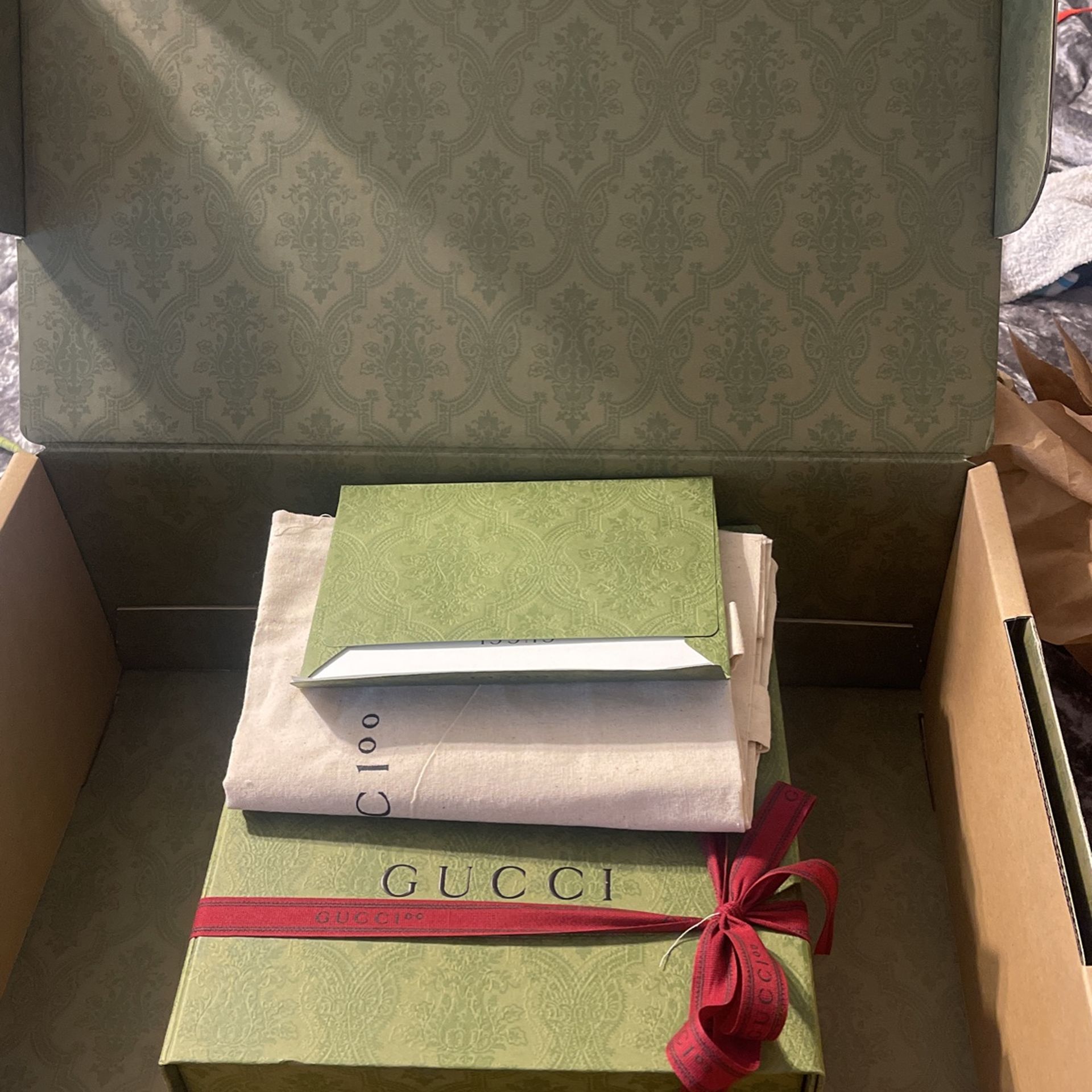 Gucci Dionysus supreme mini bag