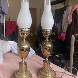 Vintage Lamps