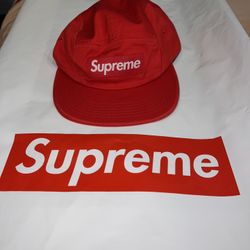Supreme Military Cap 