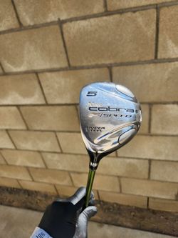 King Cobra 5 wood