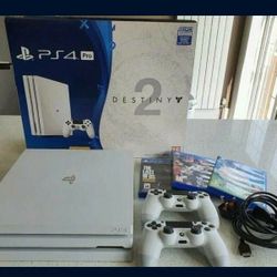 Sony PlayStation Ps4 Pro 1tb