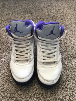 Jordan 5 ‘dark concords’