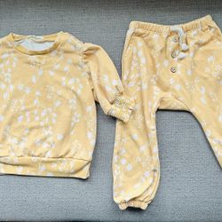 Baby Girl Outfit For 24months Old 