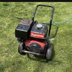 Commercial 4200 Psi Pressure Washer