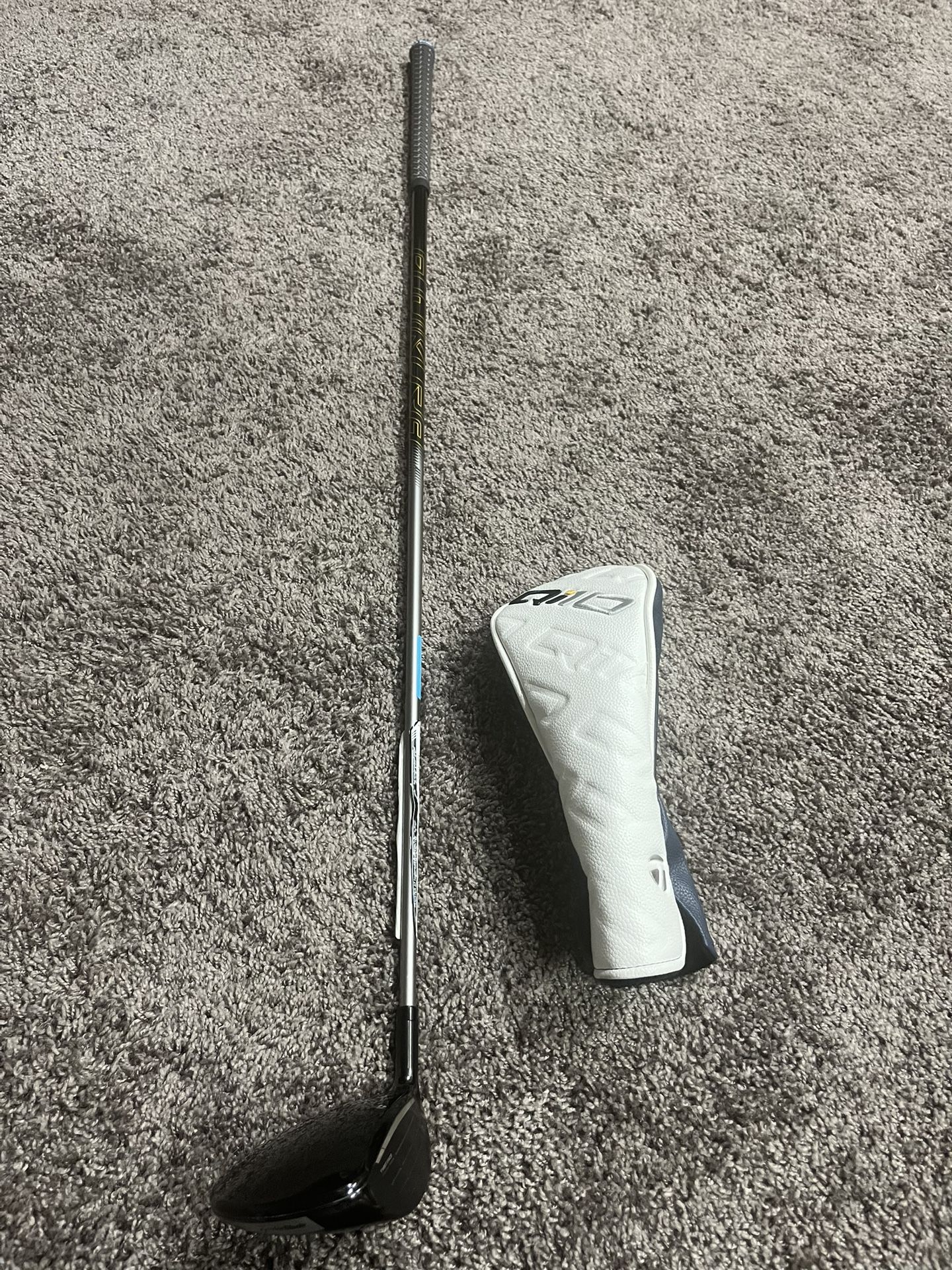 Taylormade Qi10 Max 5 Wood
