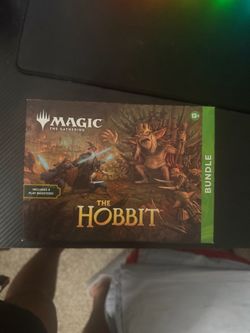 Mtg the hobbit bundle new