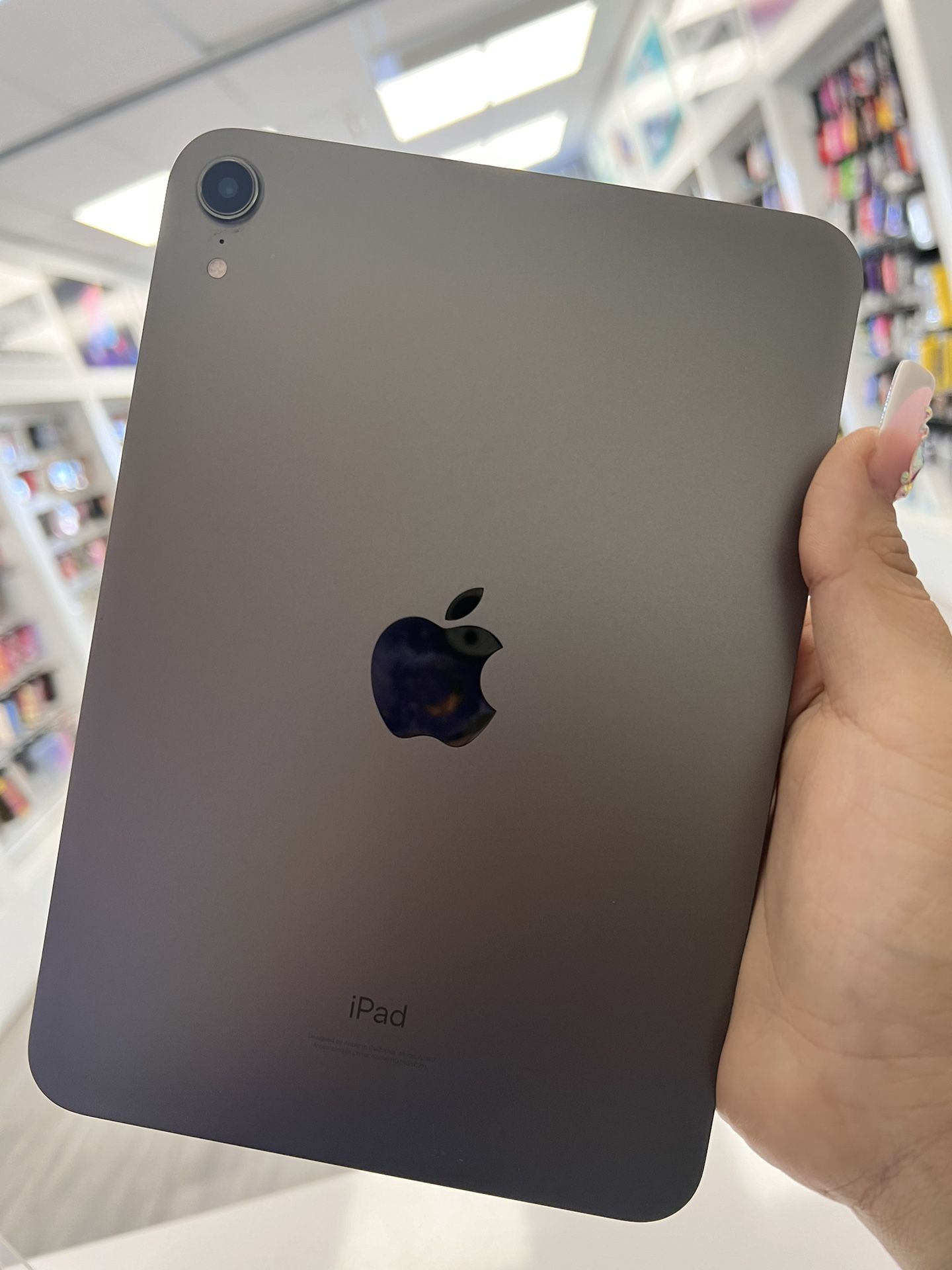 iPad Mini 6th Generation 