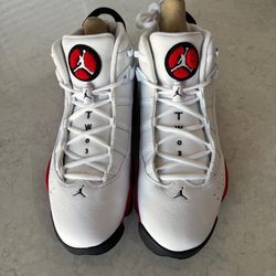 Jordan 6 Rings Size 13 New 