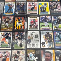 San Diego Chargers Football Cards
