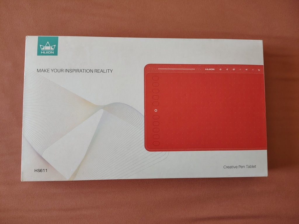 Huion HS611