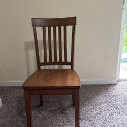 New Chair/Silla 