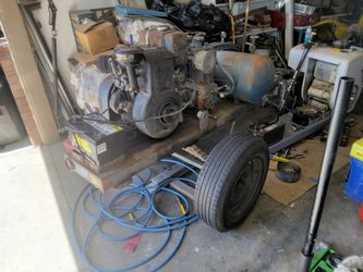 Air compressor