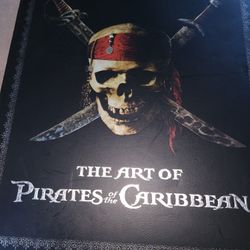 Pirates Of The Caribbean