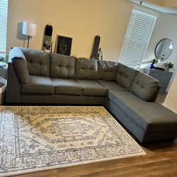 Sectional - Living Spaces