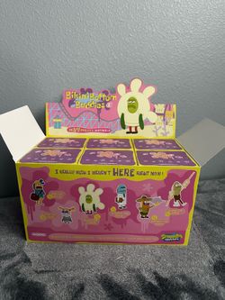 Pop Mart Bikini Bottom Buddies 2
