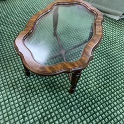 Antique Furniture- Wooden table*OPEN BID*