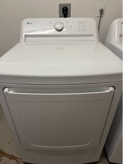 LG Washer and Dryer