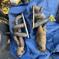 2005 G35 Headers 