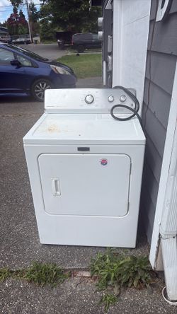 Free dryer won’t heat