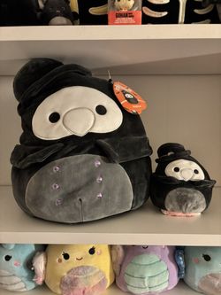 Halloween Squishmallows