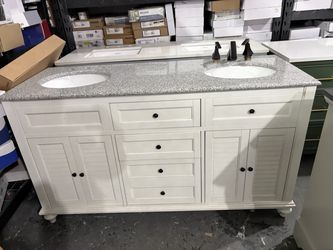 60 inch vanities $800 each