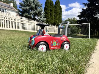Radio Flyer Buggy