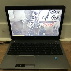 Hp Laptop 