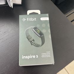 Fitbit inspire3