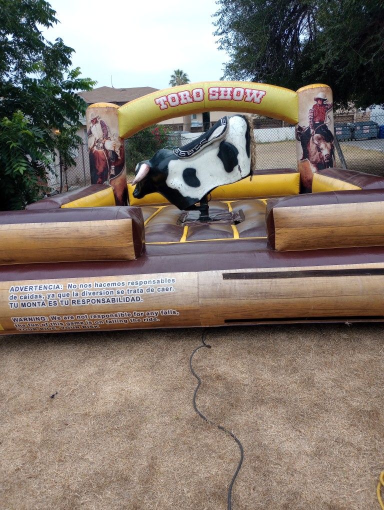 De Venta Mechanical bull
