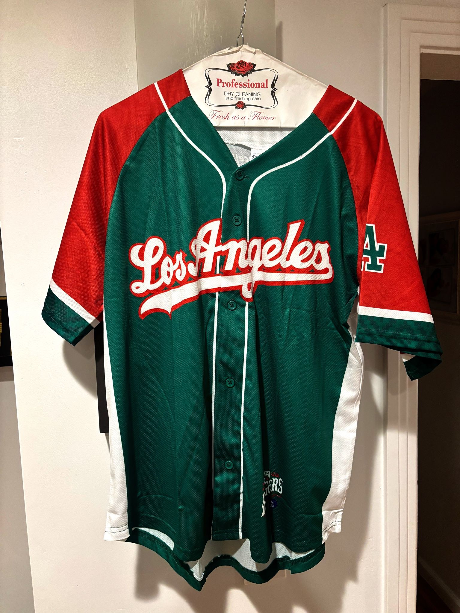 Dodgers Jersey