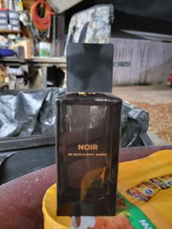 Noir Mens Cologne By Bath And Body Works 3.4 Ounce