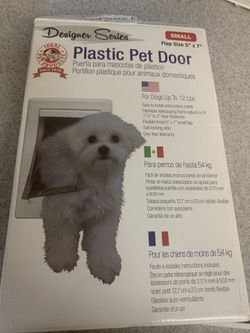 Pet Door