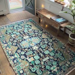 Vintage Rug 