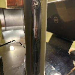 Motorola mg7315 router Modem 