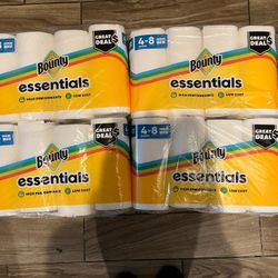 Towels Paper All For $20