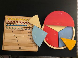 Pottery Barn Math Blocks