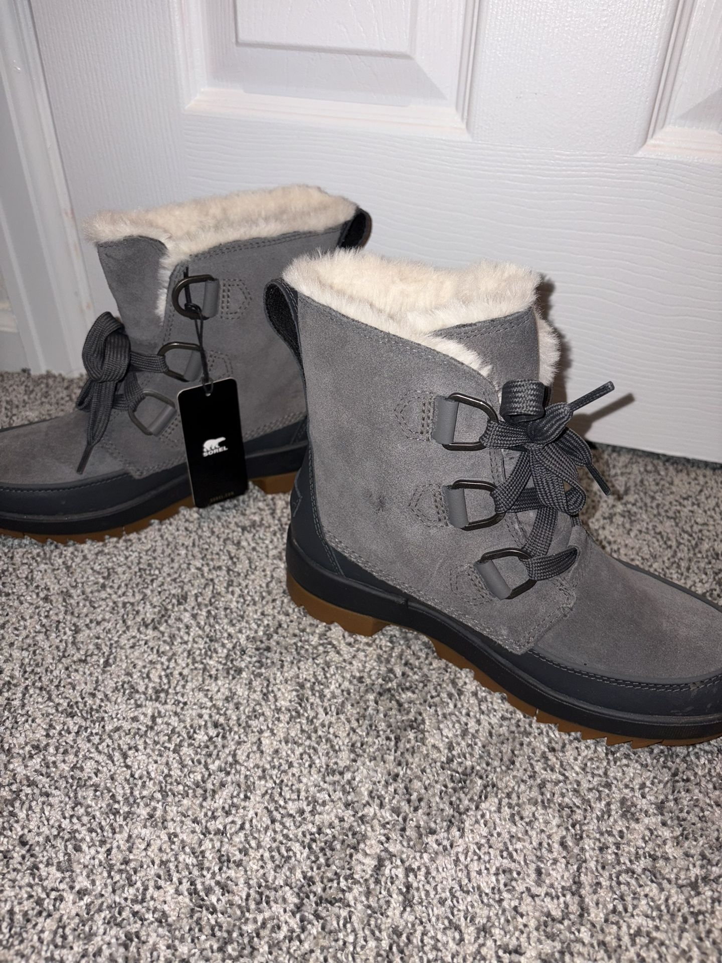 SOREL BOOTS 
