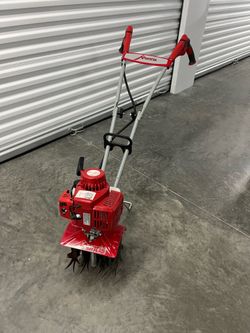 Mantis Rototiller