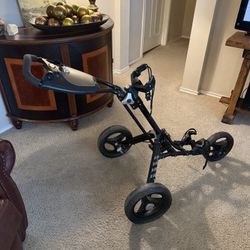 Golf Push Cart