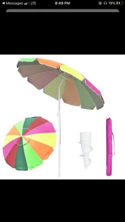 Colorful Umbrellas