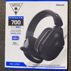 STEALTH 700 GEN 2 MAX